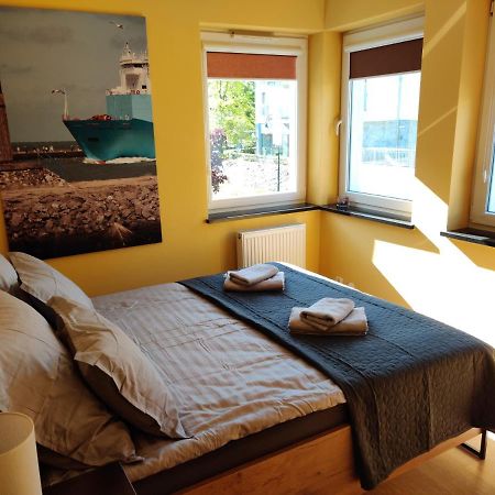 Sunny Apartment Świnoujście Extérieur photo