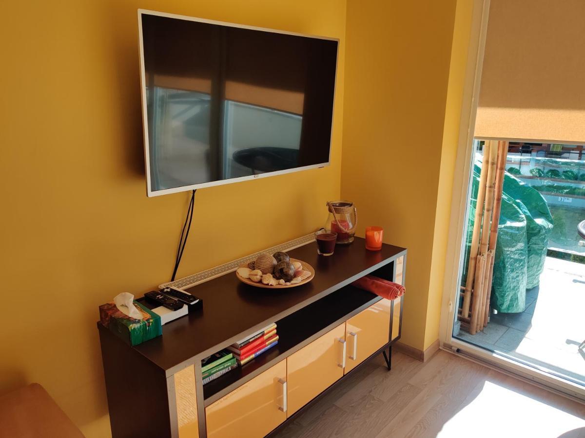 Sunny Apartment Świnoujście Extérieur photo