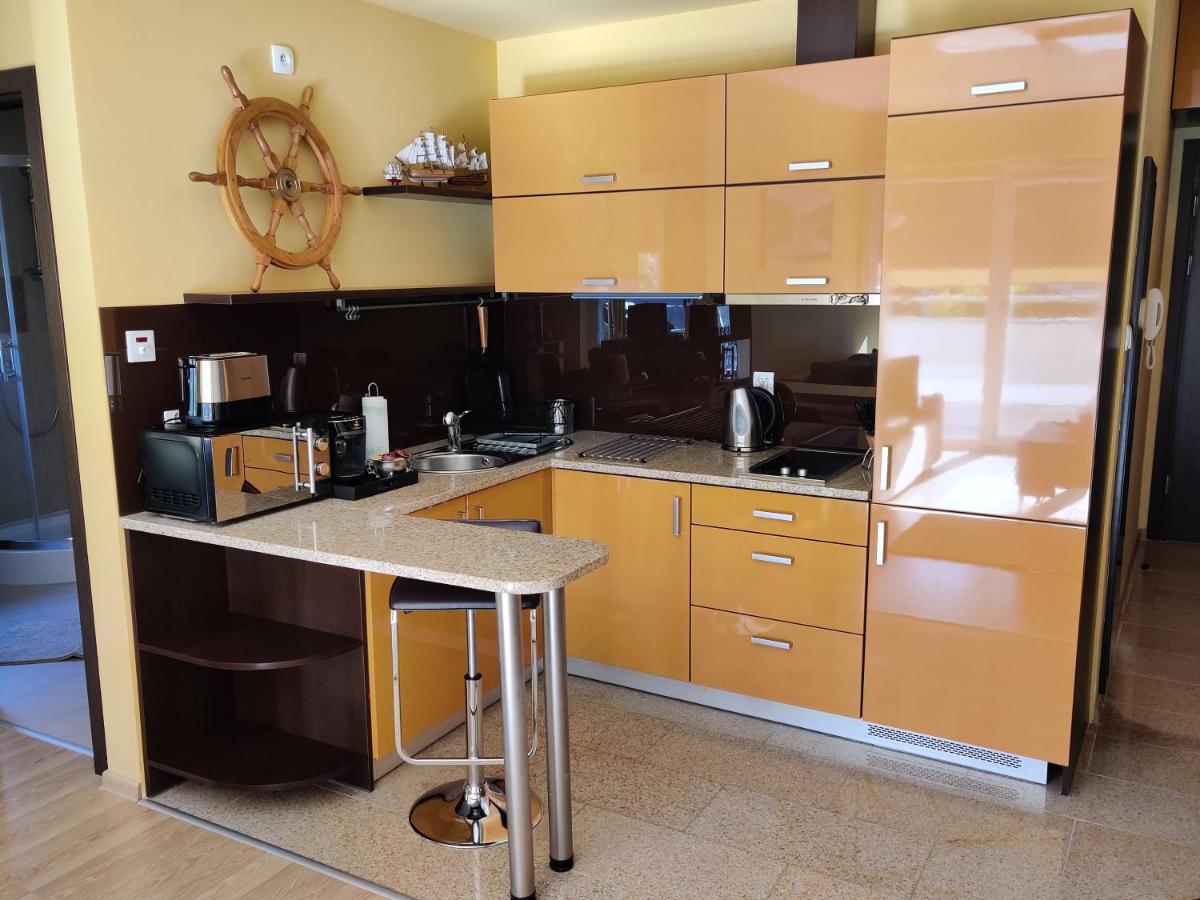 Sunny Apartment Świnoujście Extérieur photo