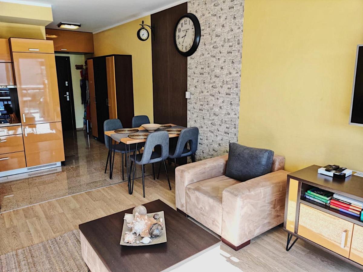 Sunny Apartment Świnoujście Extérieur photo