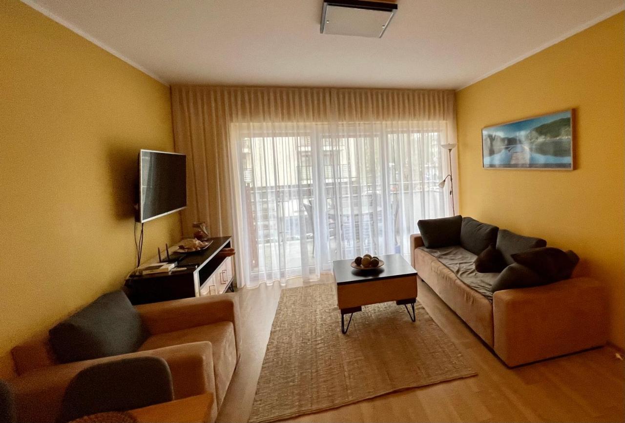 Sunny Apartment Świnoujście Extérieur photo